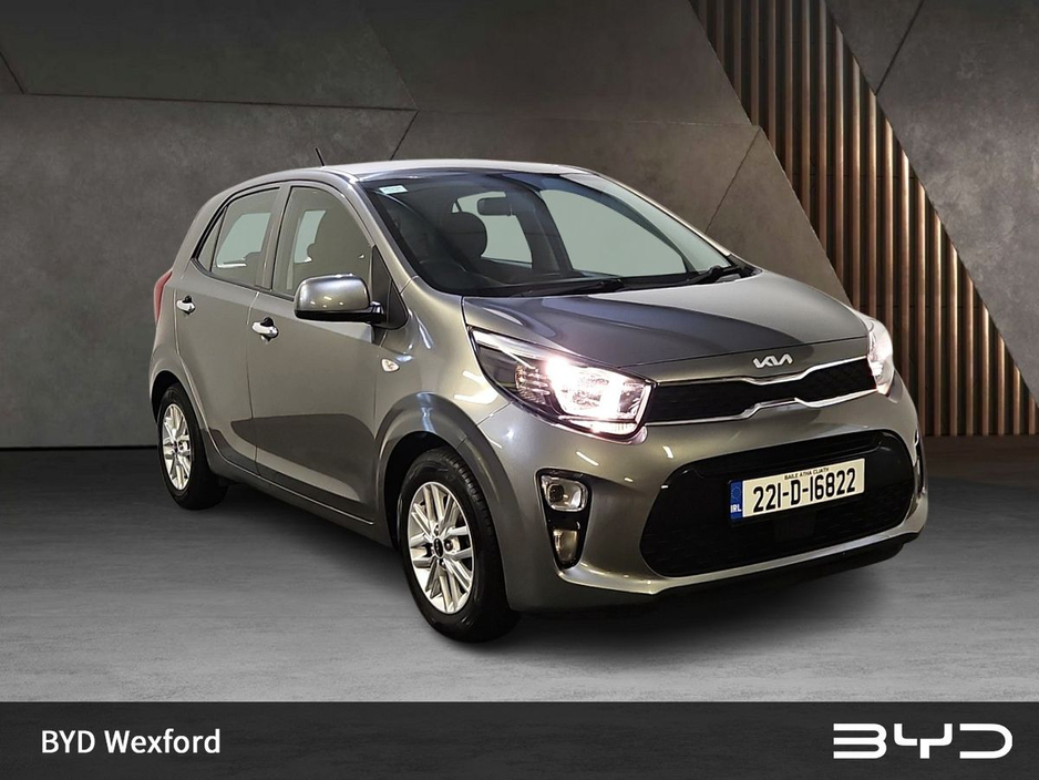 2022 Kia Picanto For Sale Images