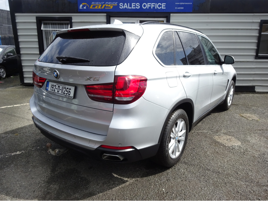 2019 BMW X5 3.0L Diesel For Sale Images