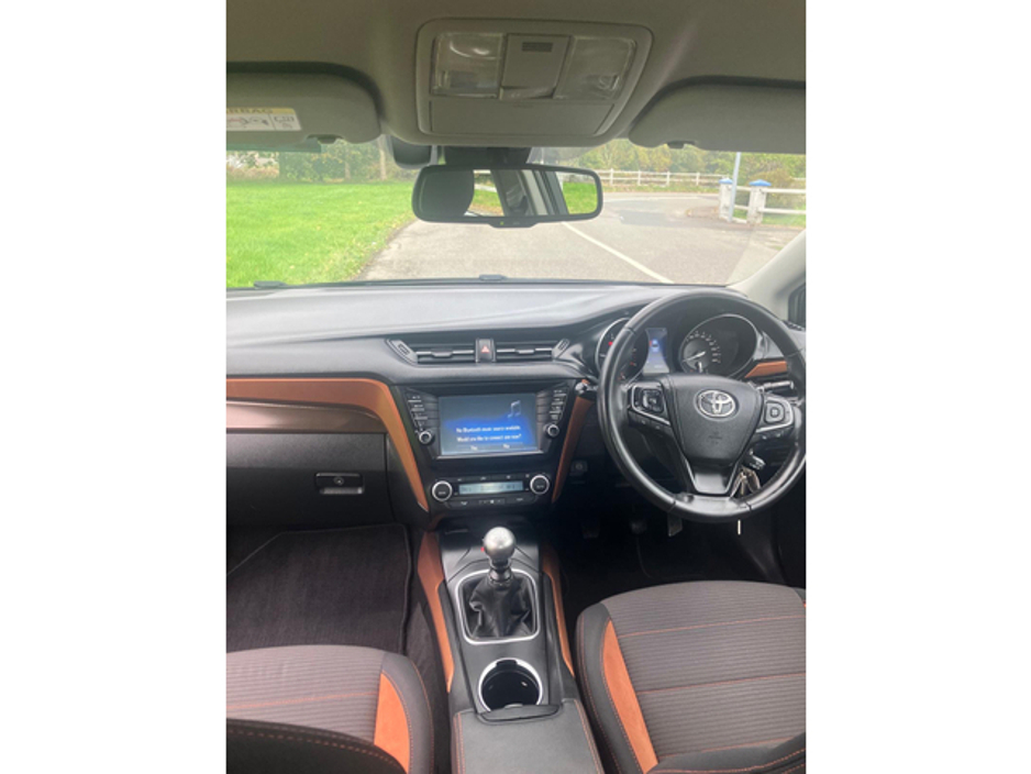 2018 Toyota Avensis 1.6L Diesel For Sale Images