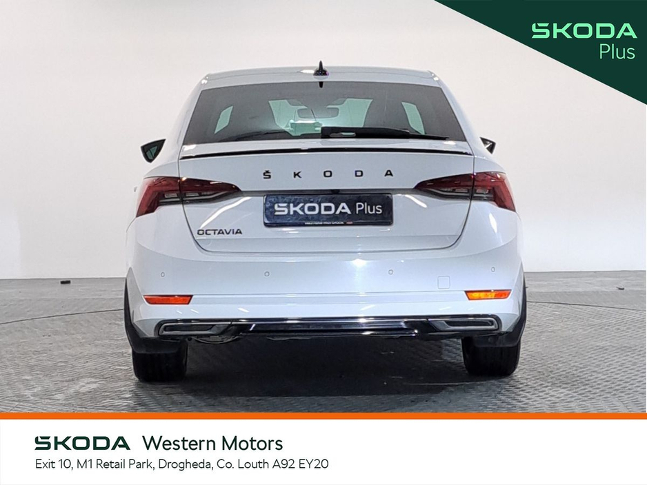 Skoda Octavia OCTAVIA SPORTLINE 2.0TDI 150HP — thumbnail 14
