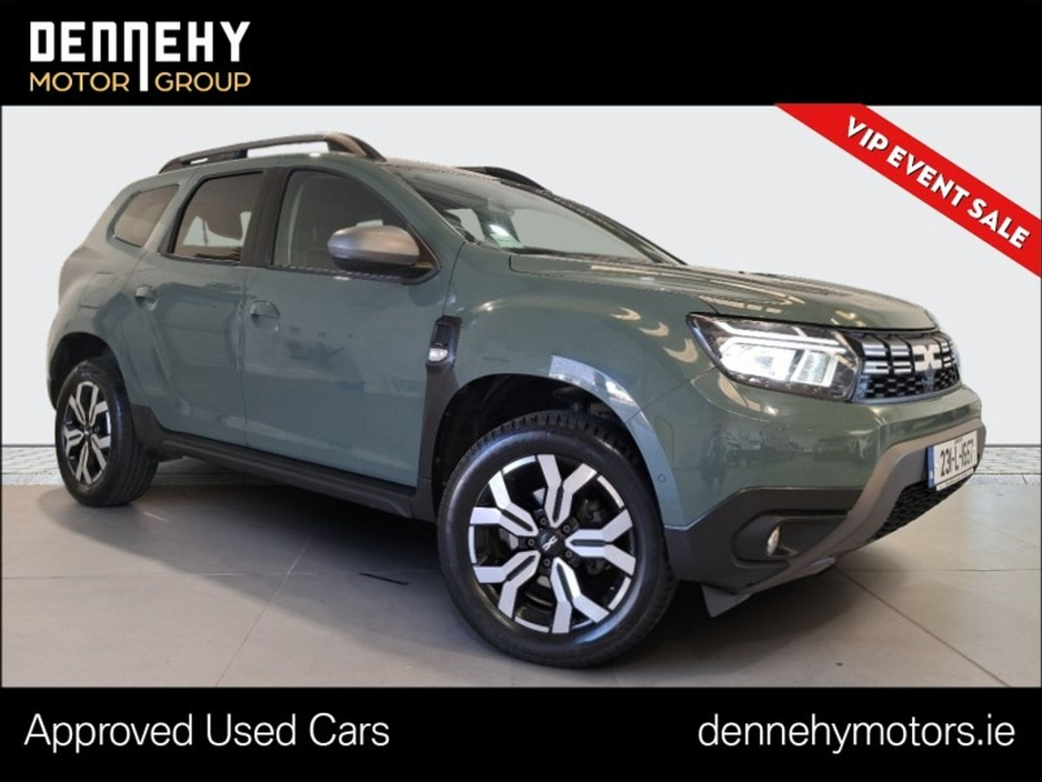 2023 Dacia Duster For Sale Images