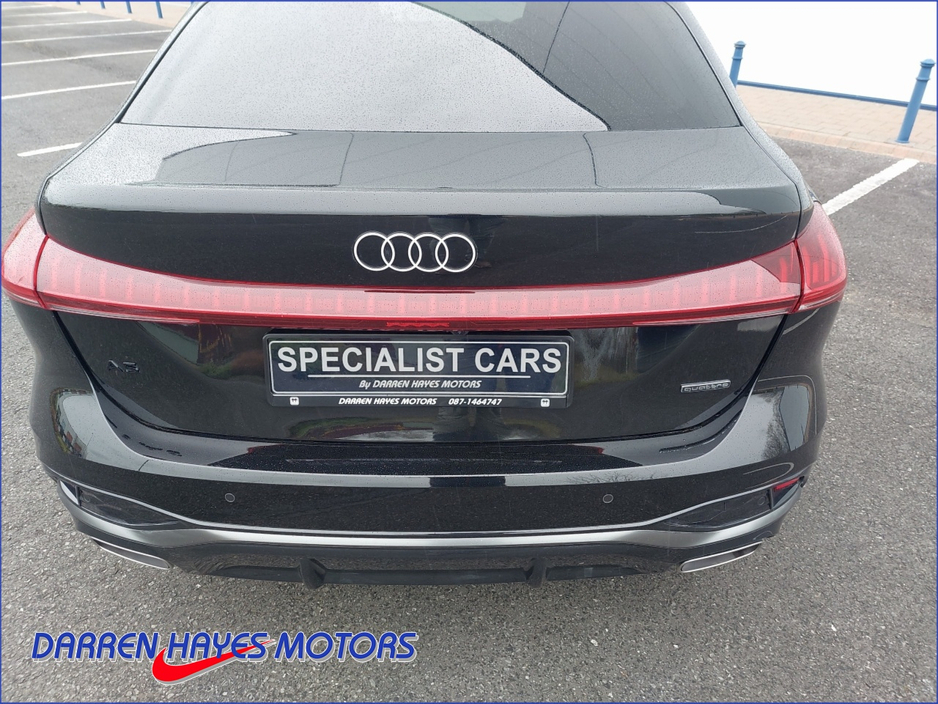2025 Audi A5 2L Petrol Plug-in Hybrid For Sale Images