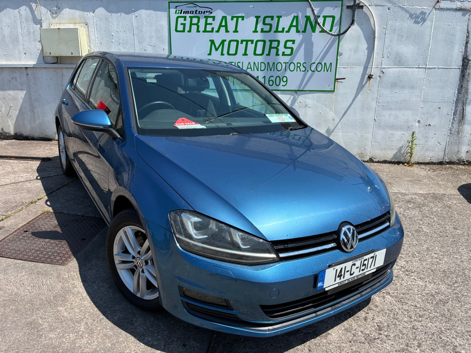 Used Volkswagen Golf 2014 in Cork