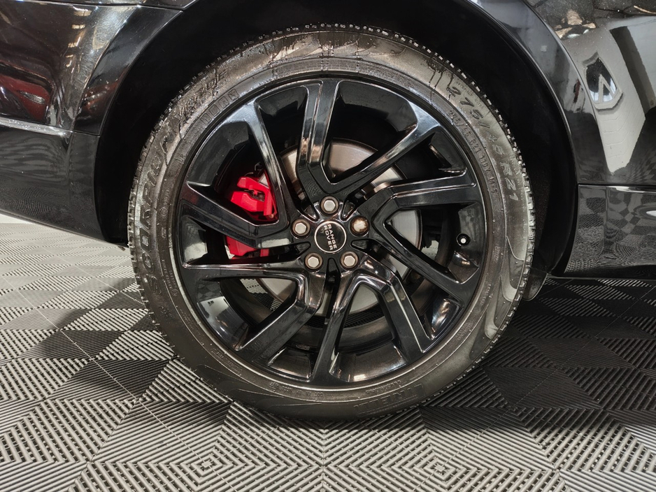 2019 Land Rover Range Rover Sport 2L Petrol Plug-in Hybrid For Sale Images