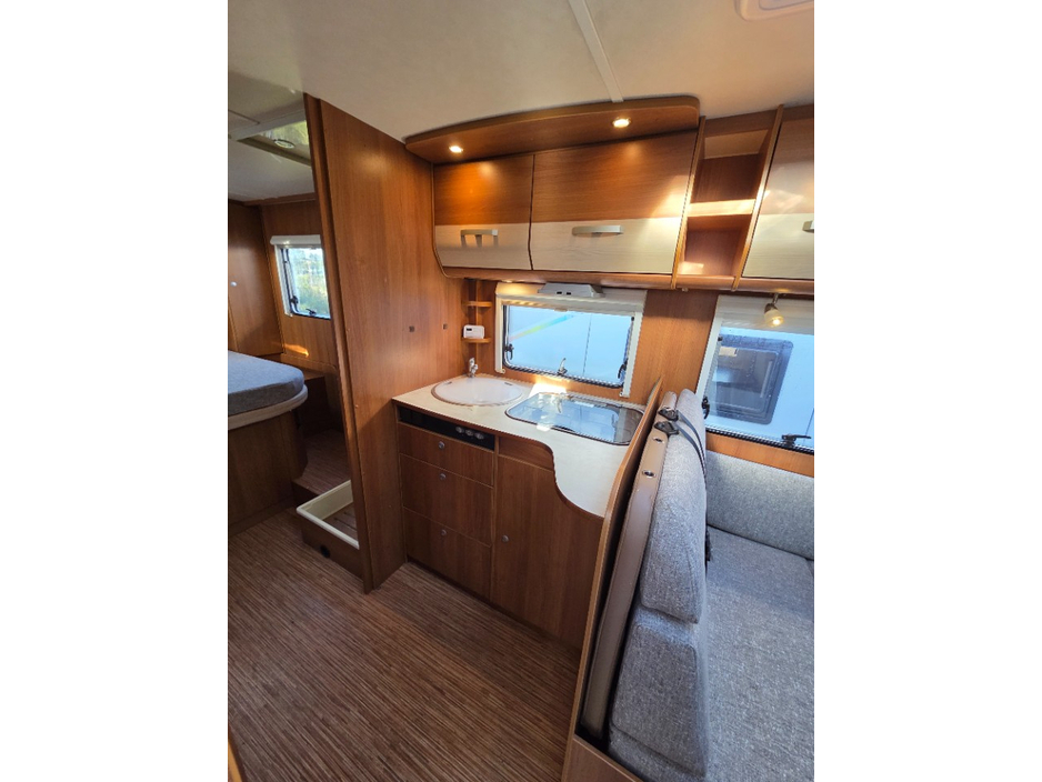 2013 Carado T-Series 2.3L Diesel For Sale Images