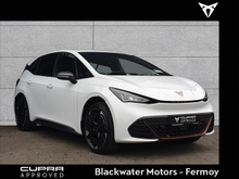 2026 Cupra Born