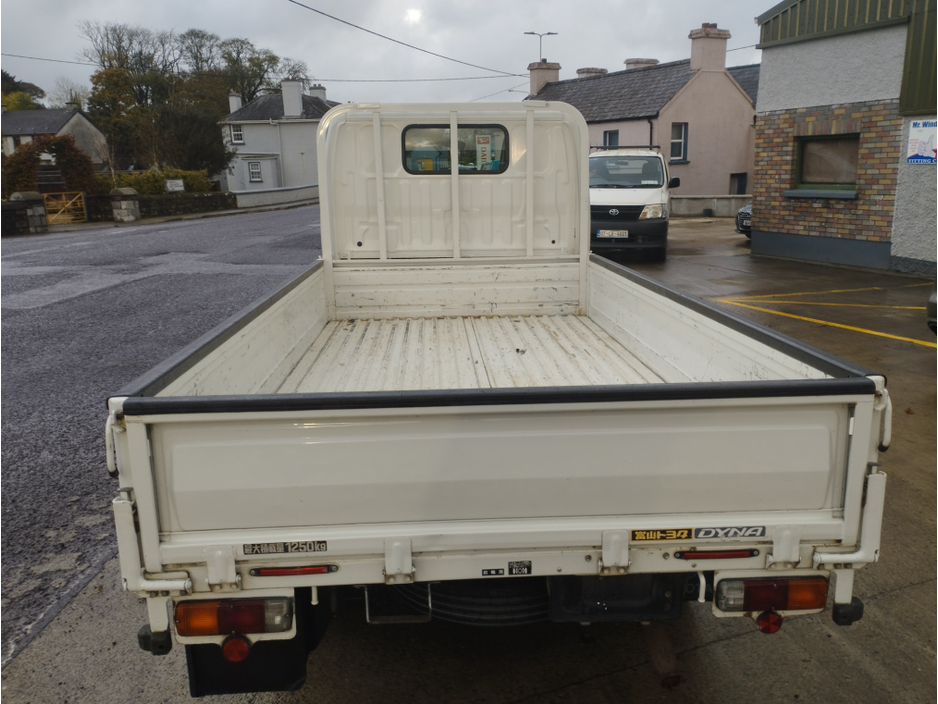 2013 Toyota DYNA 3.0L Diesel For Sale Images