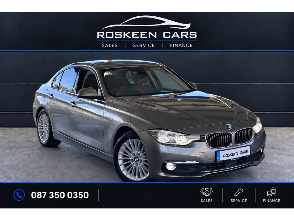 2016 BMW 3 Series