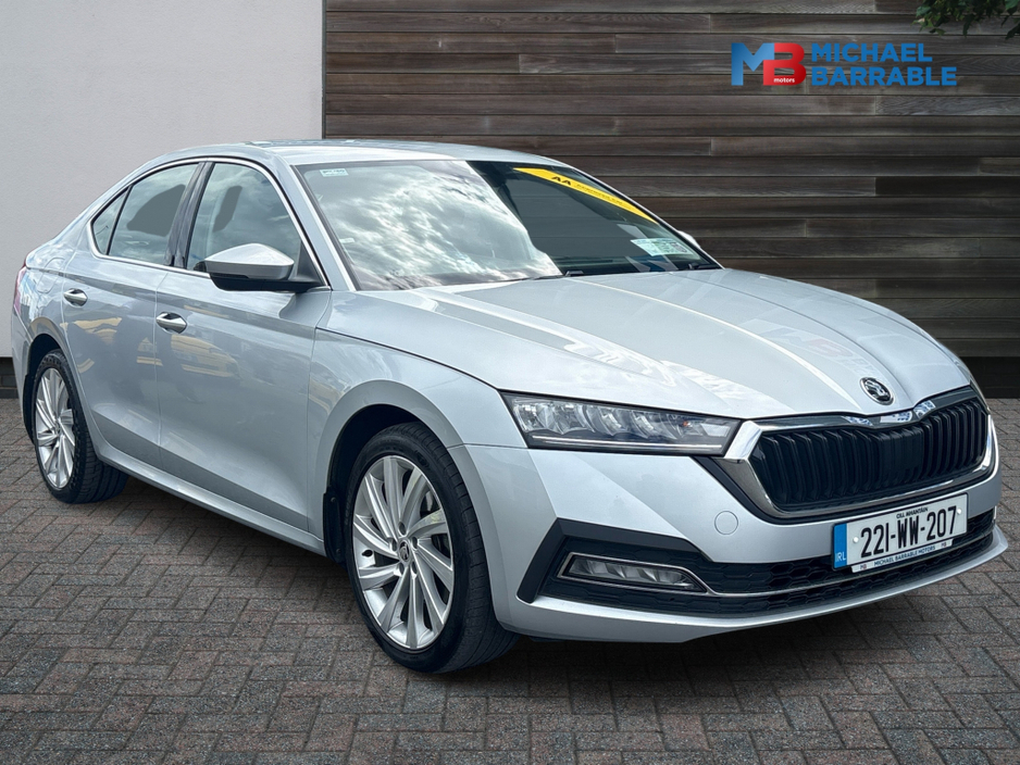 Used Skoda Octavia 2022 in Dublin