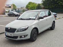 2013 Skoda Fabia