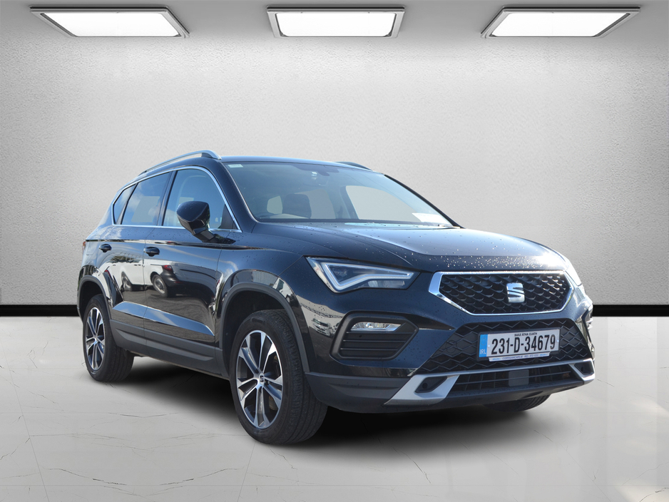 Used SEAT Ateca 2023 in Carlow