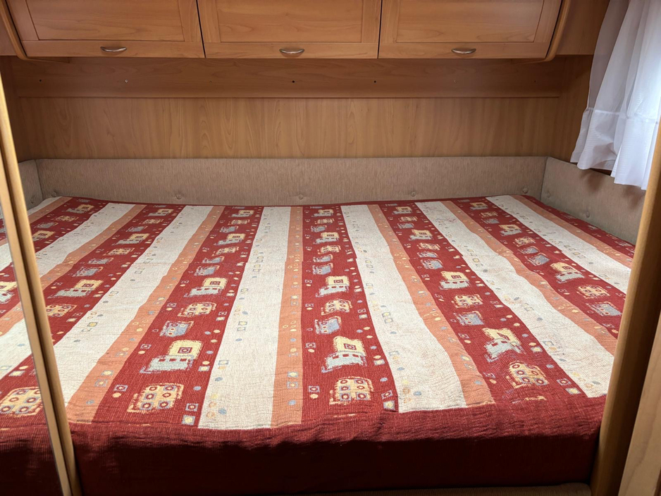 2004 Burstner Elegance 2.8L Diesel For Sale Images