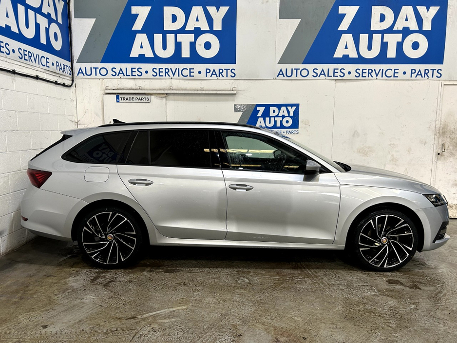 2022 Skoda Octavia 2L Diesel For Sale Images