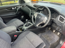 2015 Nissan Qashqai 1.5L Diesel For Sale Images