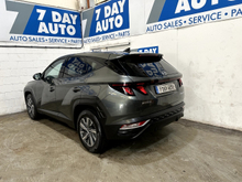 2022 Hyundai Tucson 1.6L Diesel For Sale Images