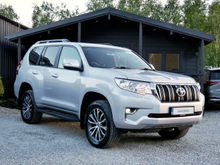 Toyota Landcruiser LONG WHEEL BASE COMMERCIAL 2.8L 204BHP AUTOMATIC, BLUETOOTH, REAR VIEW CAMERA, CLIMATE CONTROL, TOW BAR,