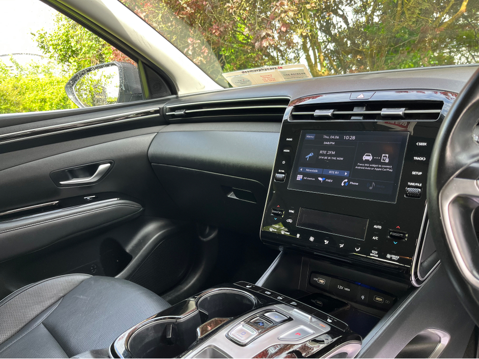 2022 Hyundai Tucson 1.6L Petrol Plug-in Hybrid For Sale Images
