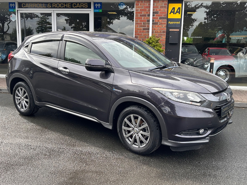 2014 Honda Vezel 1.5L Petrol Hybrid For Sale Images