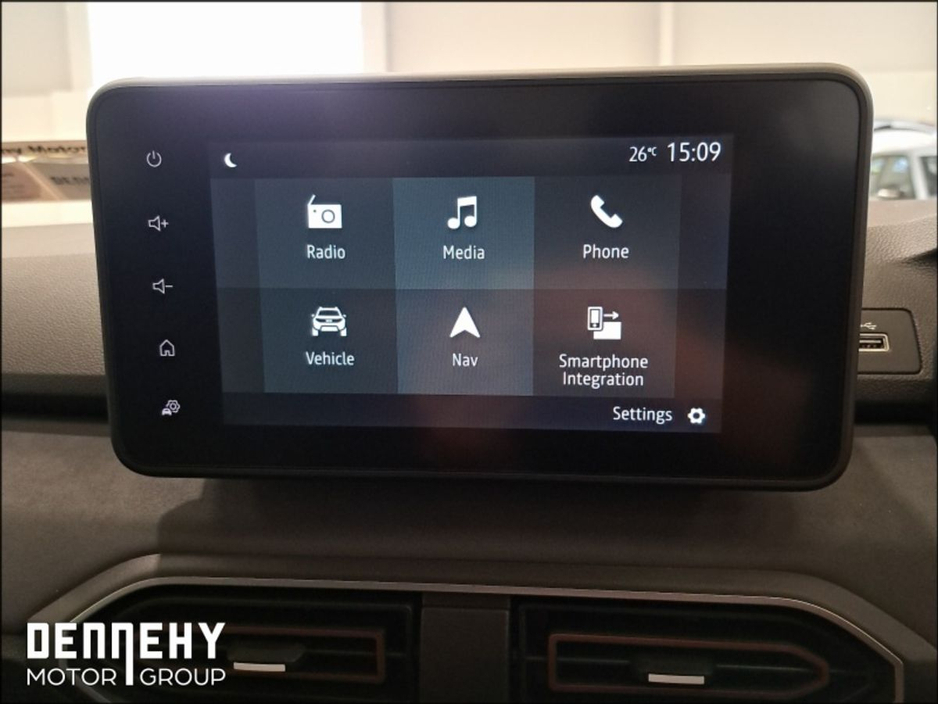 Dacia Sandero Stepway TCe 90 STEPWAY Extreme, €74.54 p/w — thumbnail 25