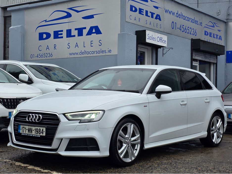 Used Audi A3 2017 in Dublin