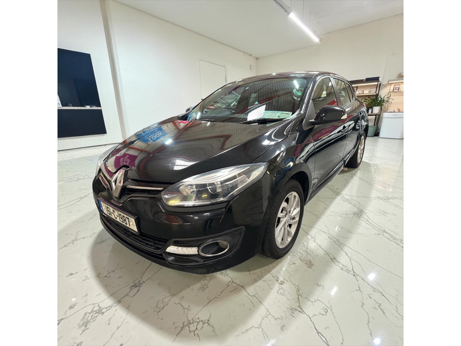 2015 Renault Megane For Sale Images