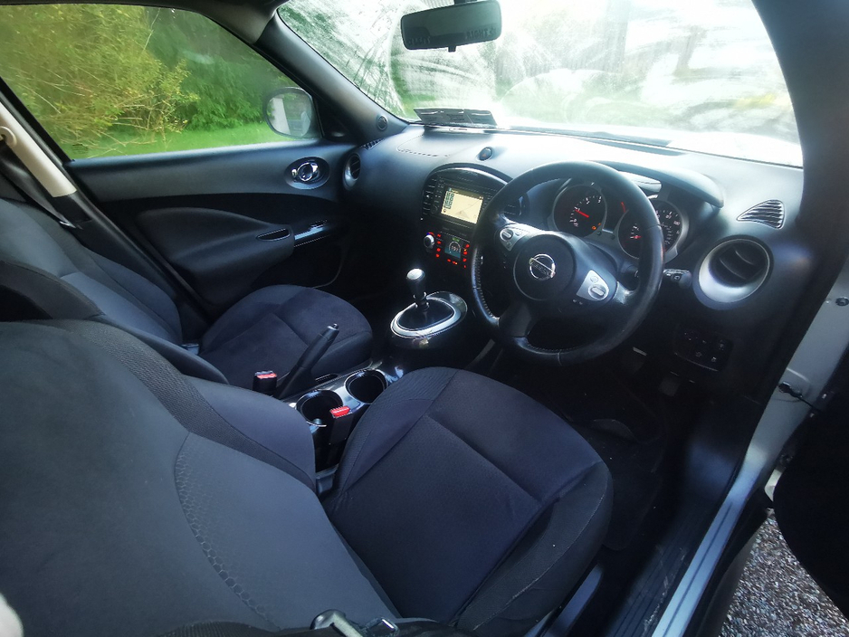 2014 Nissan Juke 1.5L Diesel For Sale Images