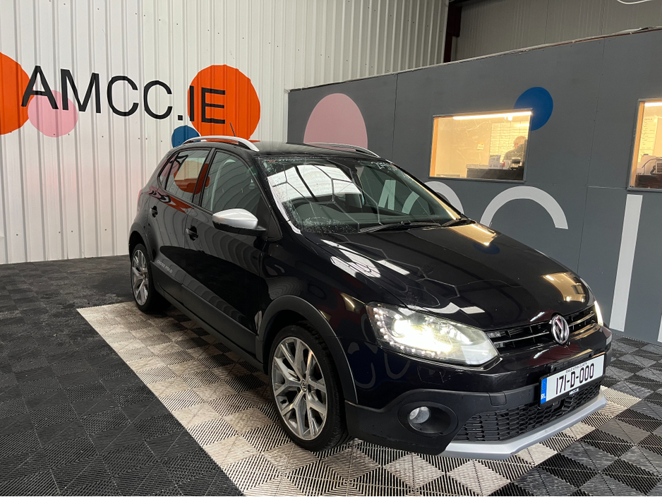Used Volkswagen Polo 2017 in Dublin