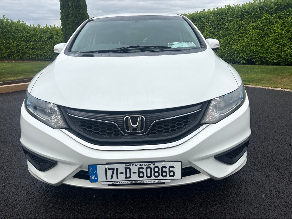 2017 Honda Jade 1.5L Petrol Hybrid For Sale Images