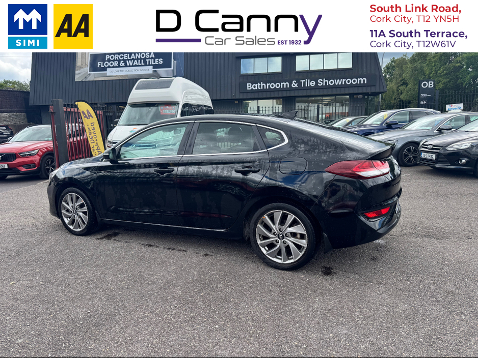 2018 Hyundai i30 1.0L Petrol For Sale Images