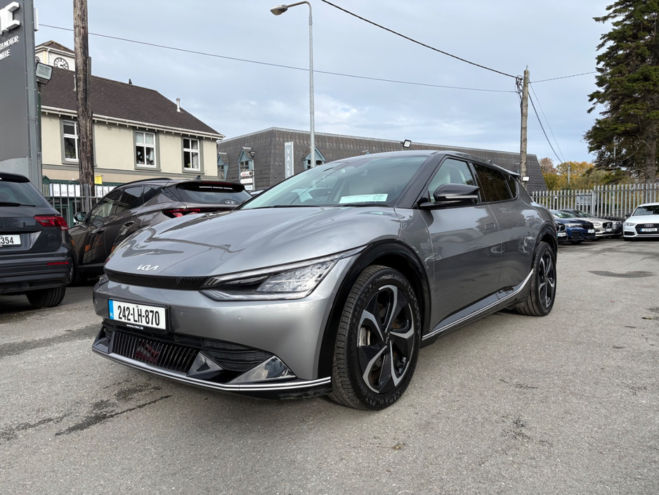 2024 Kia EV6 0L Electric For Sale Images