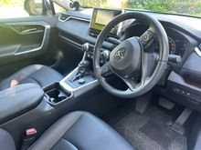 2019 Toyota Rav4 2.5L Petrol Hybrid For Sale Images