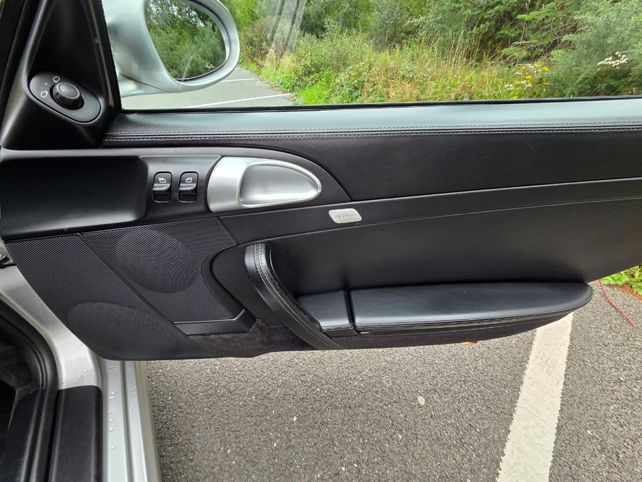 2006 Porsche 911 3.6L Petrol For Sale Images