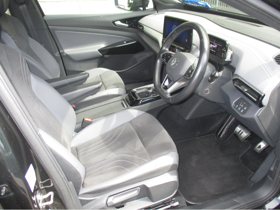 2023 Volkswagen ID.4 0L Electric For Sale Images
