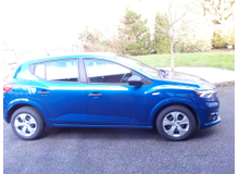 2021 Dacia Sandero Stepway 1L Petrol For Sale Images