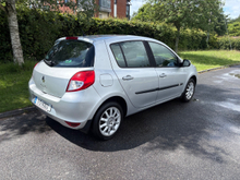 2011 Renault Clio 1.1L Petrol For Sale Images