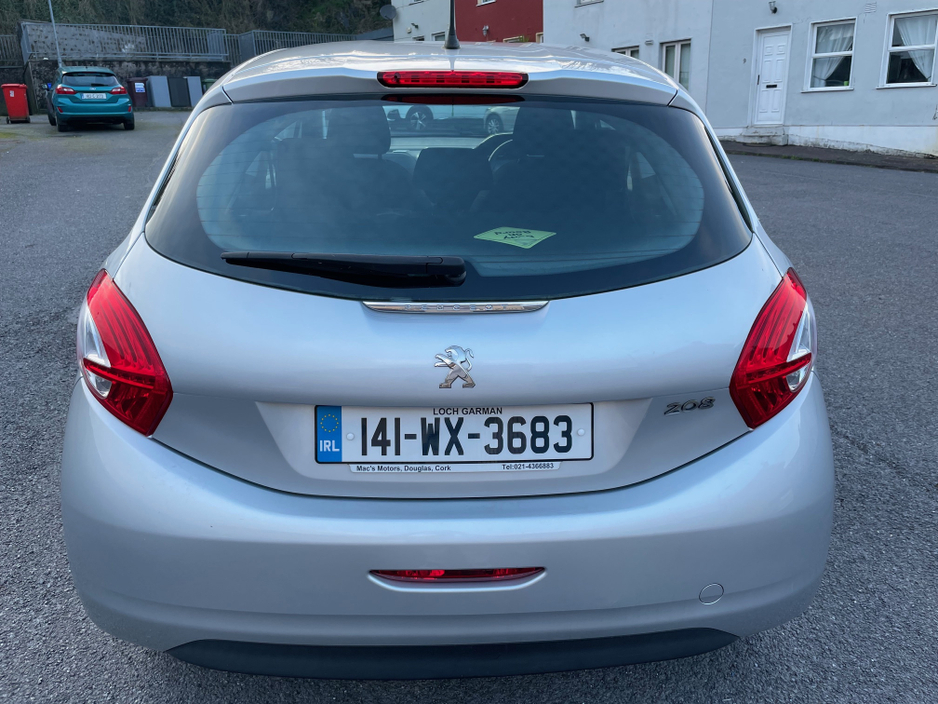 Peugeot 208 1.2 VTI ACTIVE 82BHP 3DR — thumbnail 5
