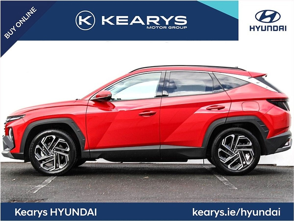 Hyundai Tucson FL 2WD Platinum PHEV Auto — thumbnail 3