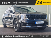 Kia Sorento DSL PE 7S