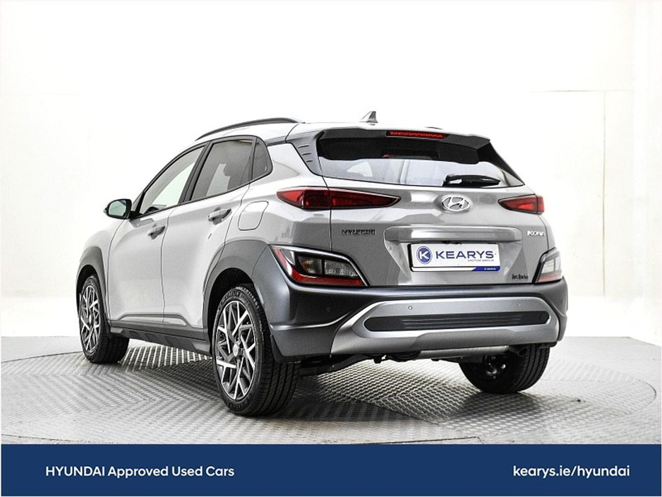 Hyundai Kona 1.6 HYBRID Executive Auto — thumbnail 13