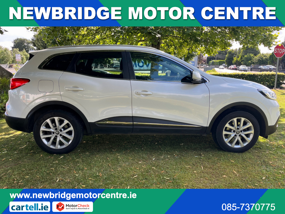 2016 Renault Kadjar 1.5L Diesel For Sale Images