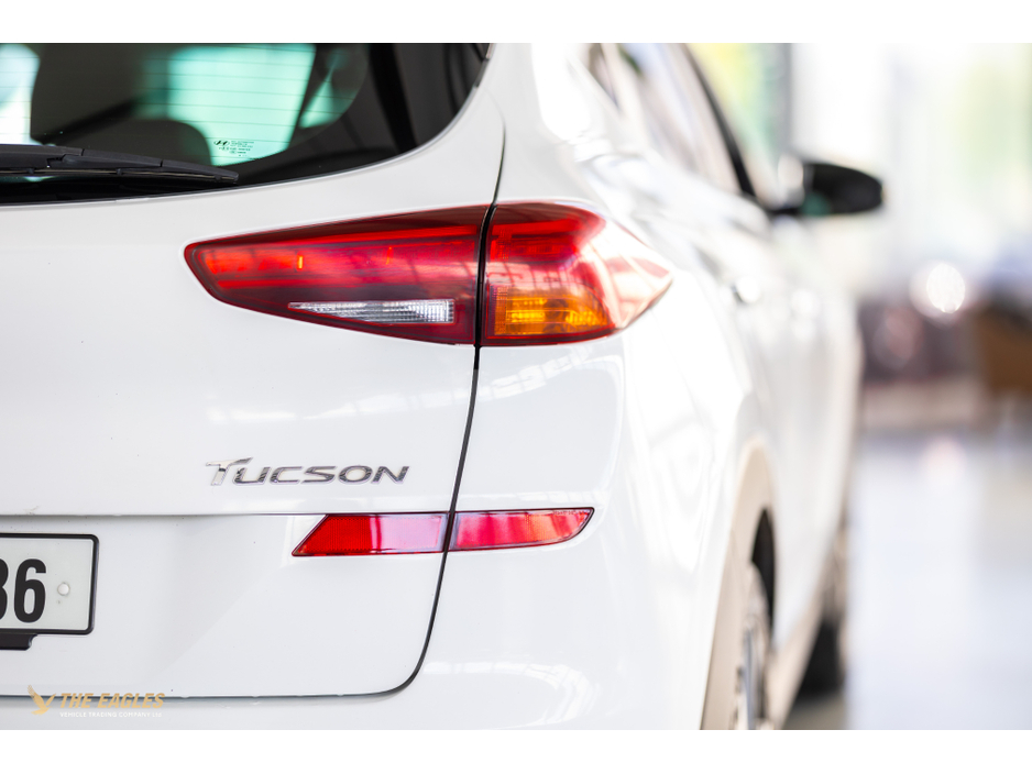 2019 Hyundai Tucson 1.6L Diesel For Sale Images