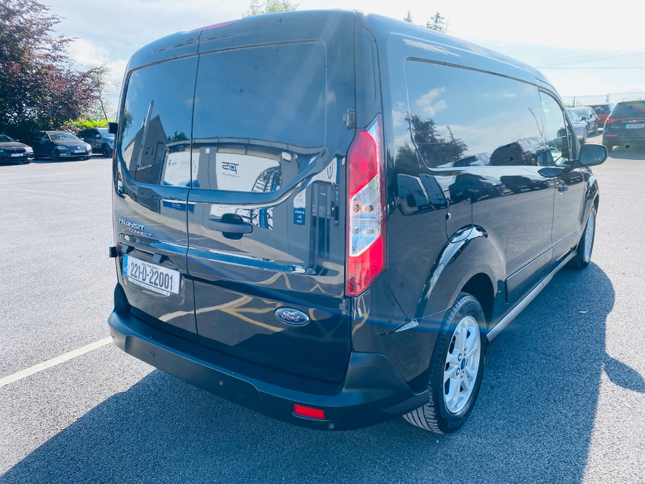 2022 Ford Transit Connect 1.5L Diesel For Sale Images