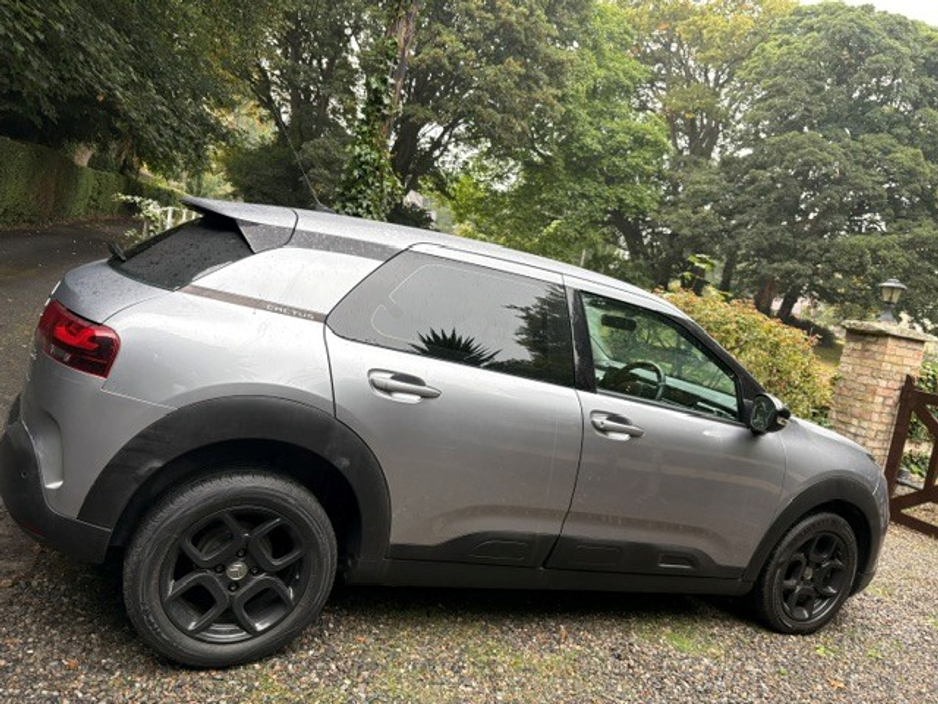 2018 Citroen C4 Cactus 1.2L Petrol For Sale Images