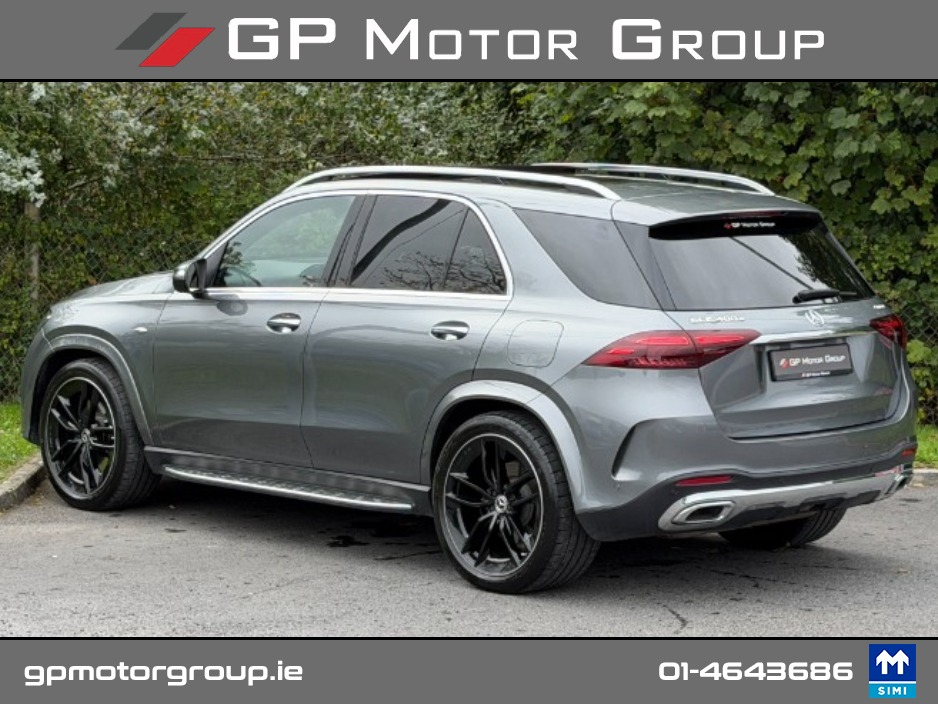2025 Mercedes-Benz GLE Class 2L Petrol Plug-in Hybrid For Sale Images