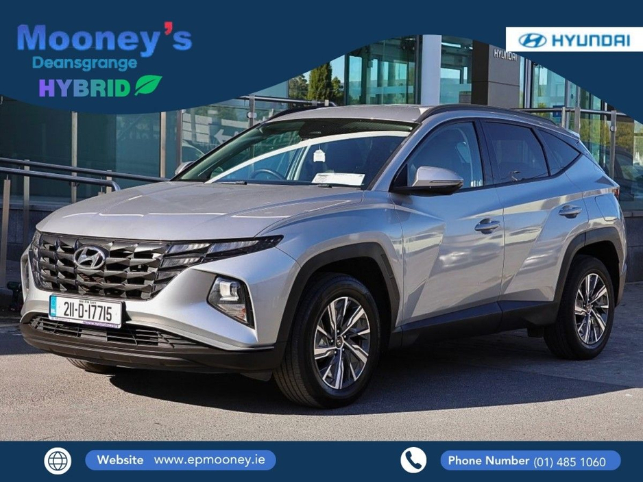 Hyundai Tucson 2WD Executive HEV Auto