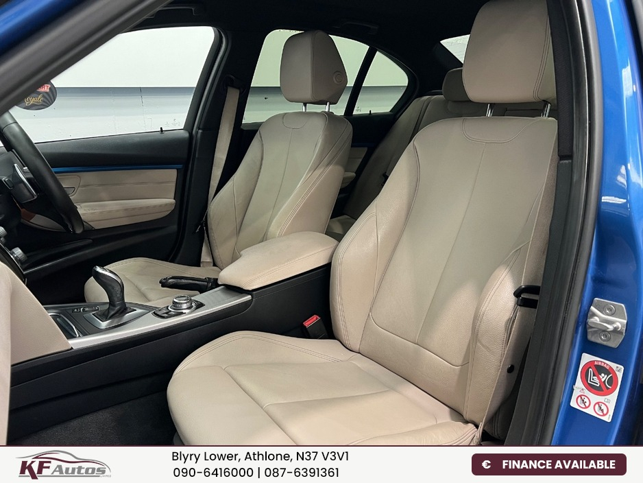 2015 BMW 3 Series 2L Diesel For Sale Images