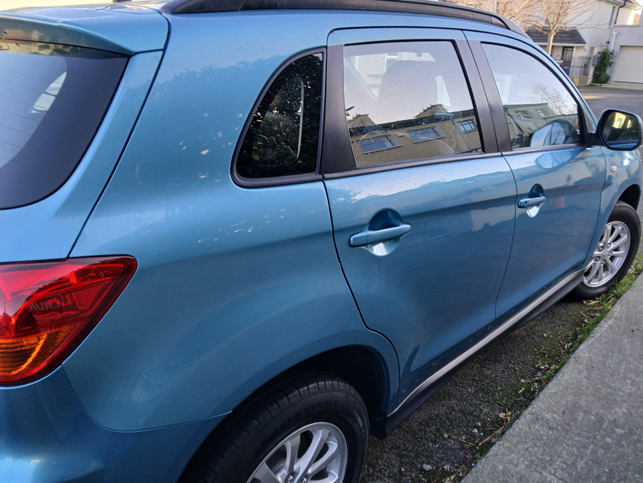 Mitsubishi ASX 1.8 DID 2WD 6MT INTENSE 5DR 4DR — thumbnail 2