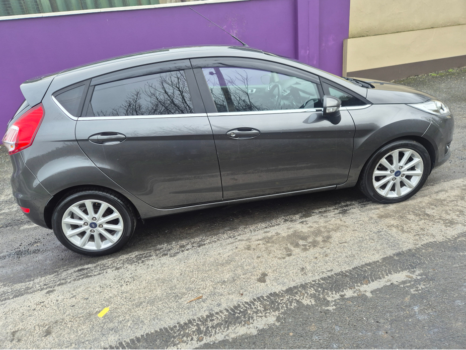 2016 Ford Fiesta 1.5L Diesel For Sale Images