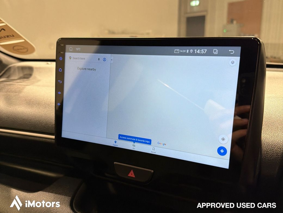 Toyota Yaris AUTOMATIC HYBRID X — thumbnail 22