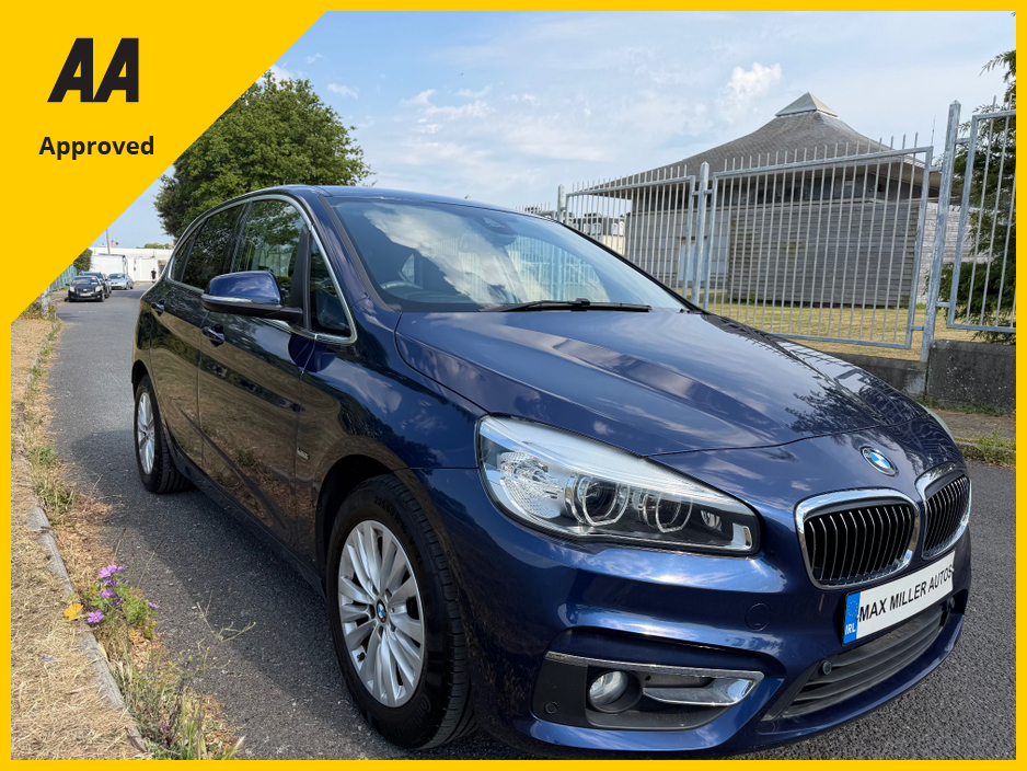 2017 BMW 2 Series Active Tourer For Sale Images